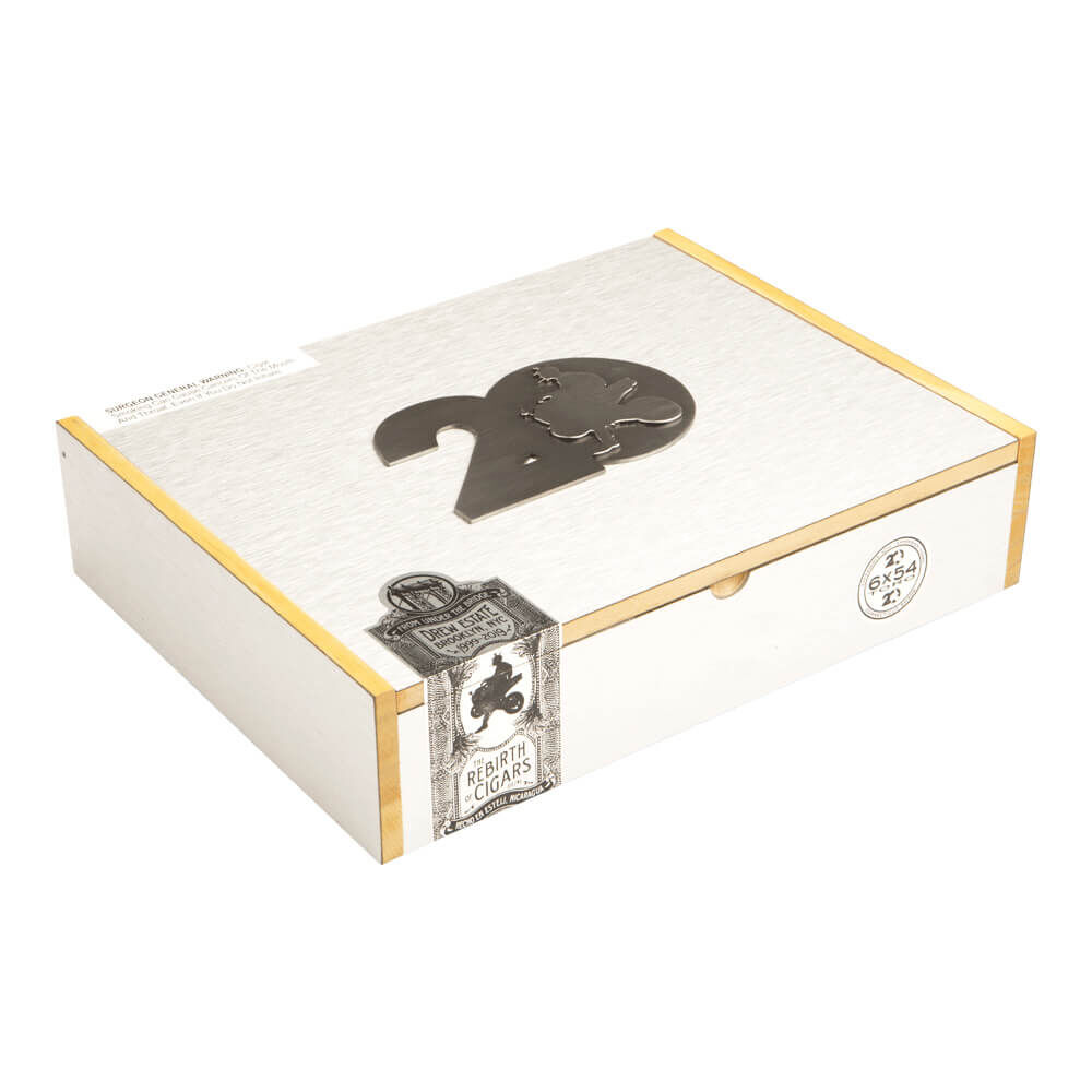 View product media AC20CTO 20th Anniversary Connecticut Toro, , jrcigars 3